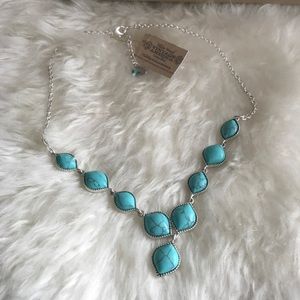 Nine West vintage America necklace